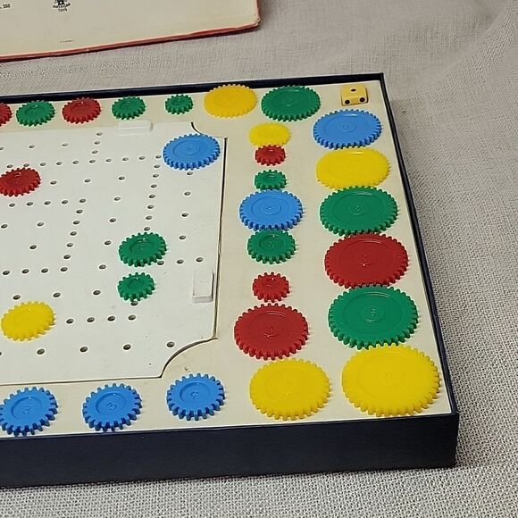 Shifty Gear Game 1962 by Schaper Creation - Picture 5 of 9